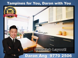 Blk 274 Tampines Street 22 (Tampines), HDB 3 Rooms #187457142